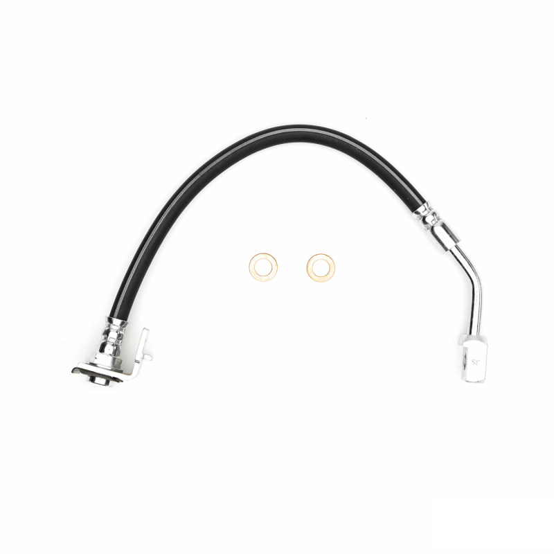 Chevrolet Corvette Brake Hose - Front - R1 Concepts - `97-`04